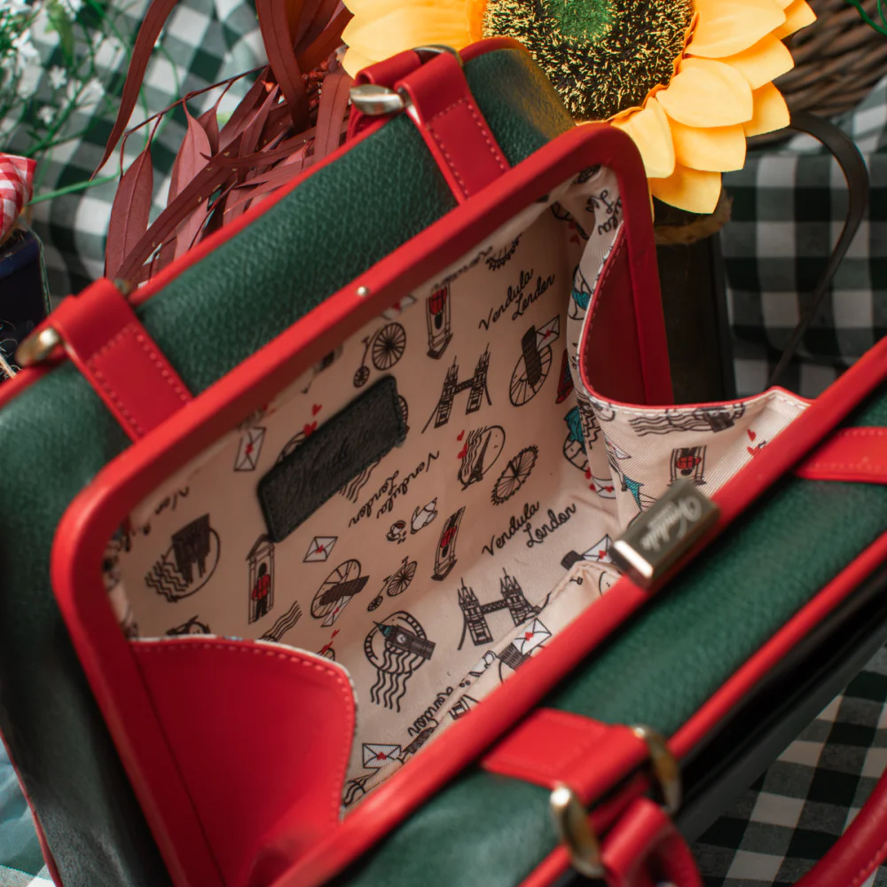 Farmhouse pantry Eliza bag