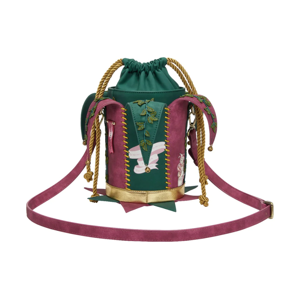 Shakespeare's Theatre - Twelfth Night Jester Hat Bag