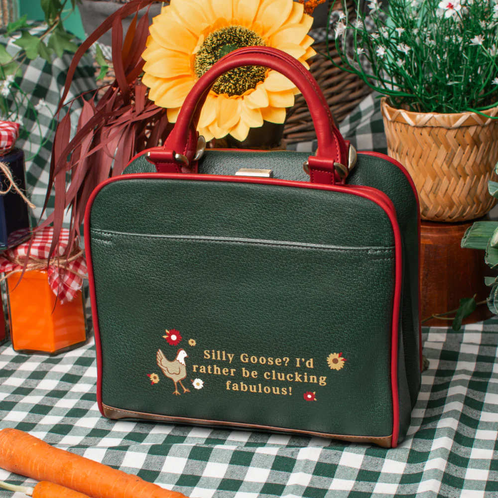 Farmhouse pantry Eliza bag