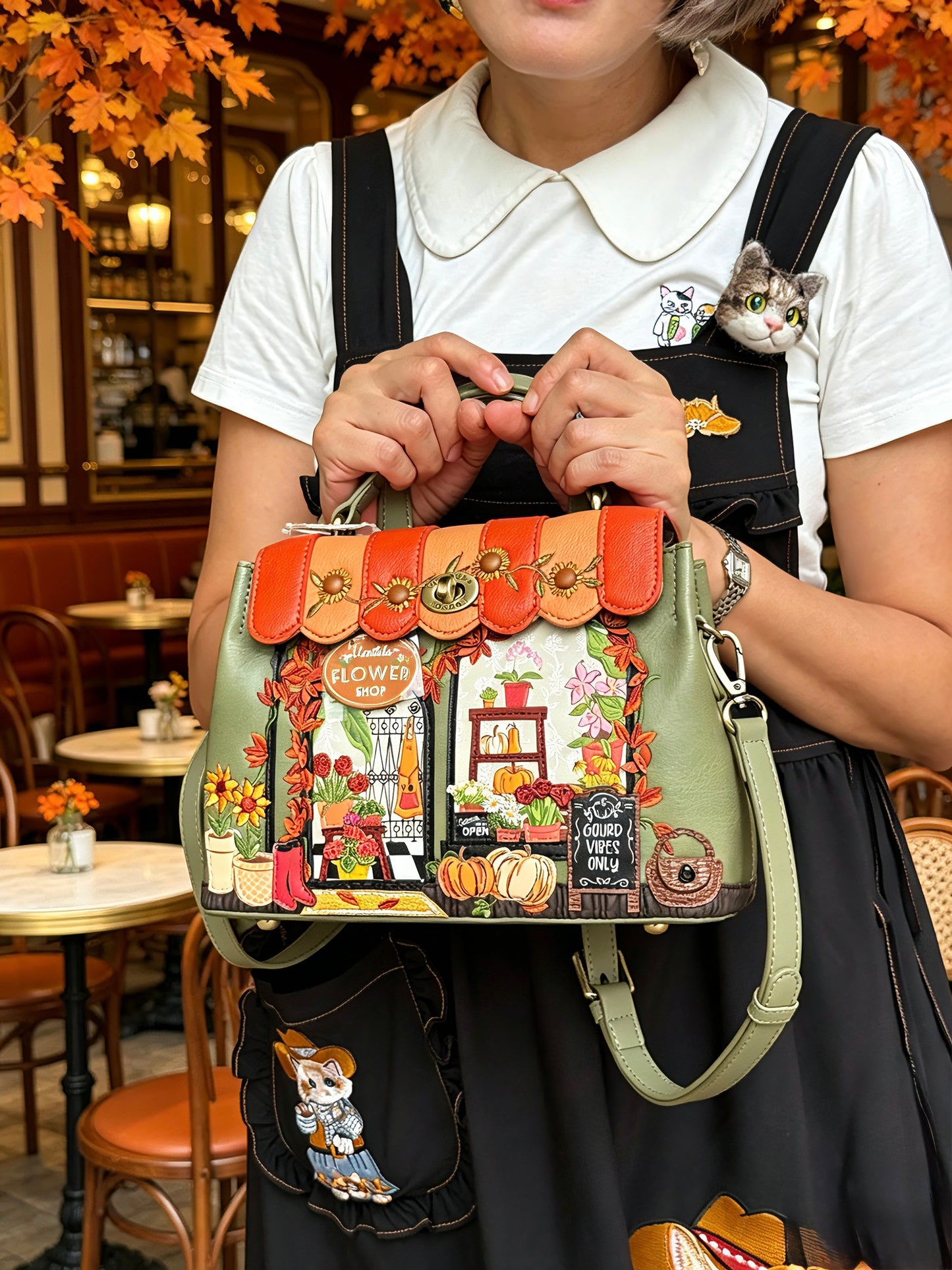 Flower shop amber edition mini Grace