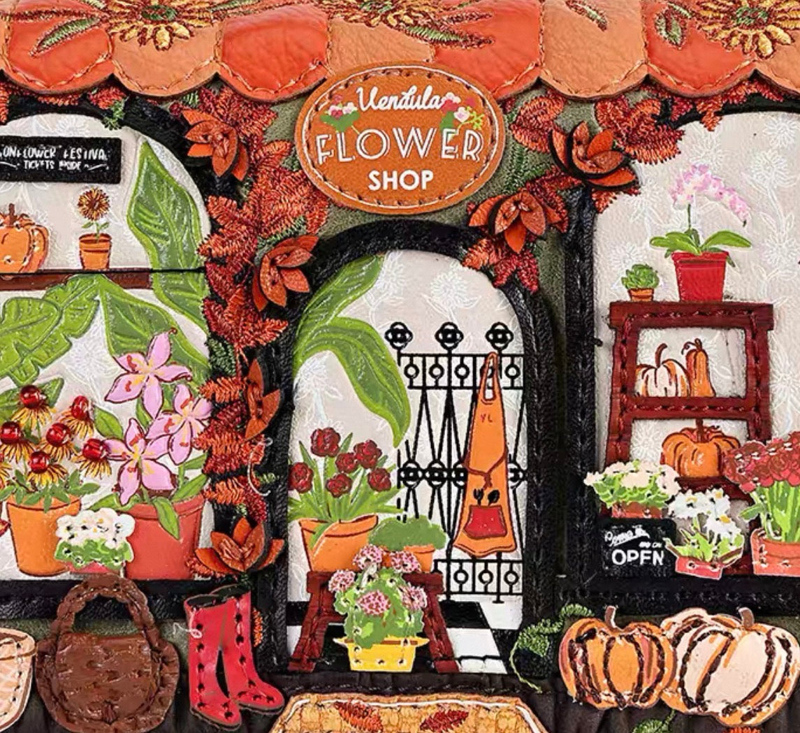 Flower shop amber edition mini Grace