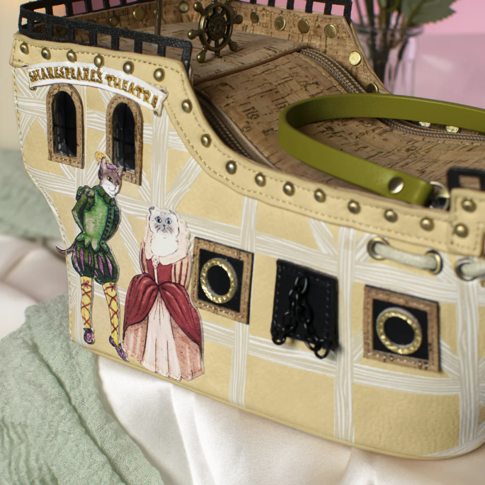 Shakespeare's Theatre - Twelfth Night Ship Bag