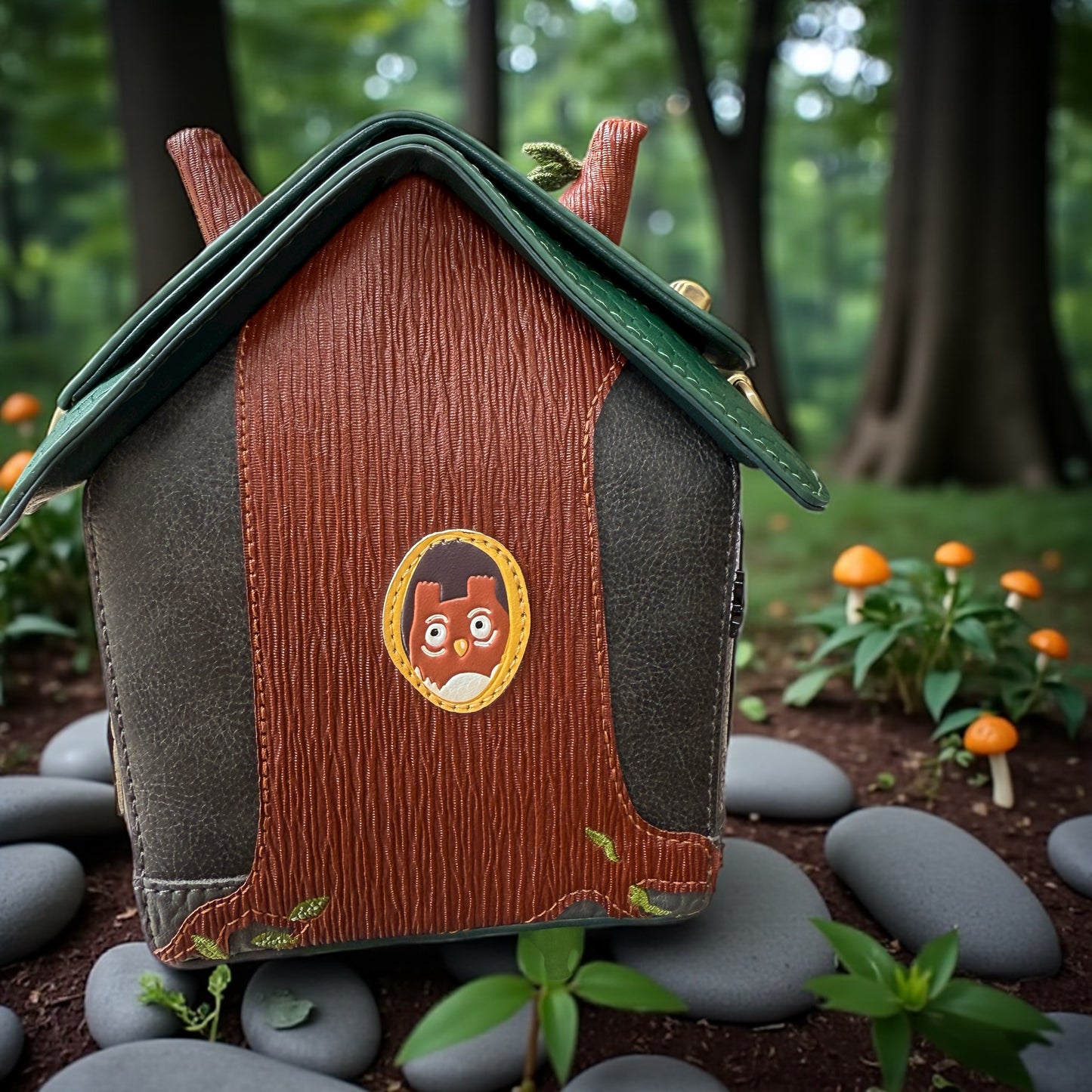 Witches pantry house bag