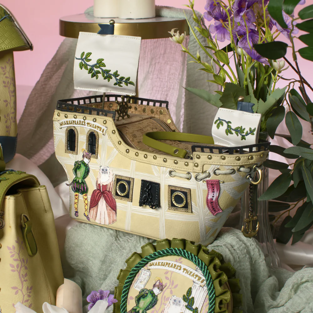 Shakespeare's Theatre - Twelfth Night Ship Bag