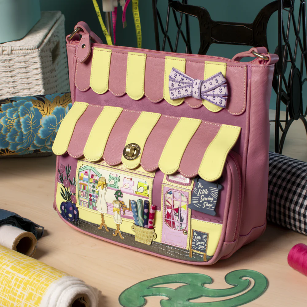 Vendula sewing shop Emes bag