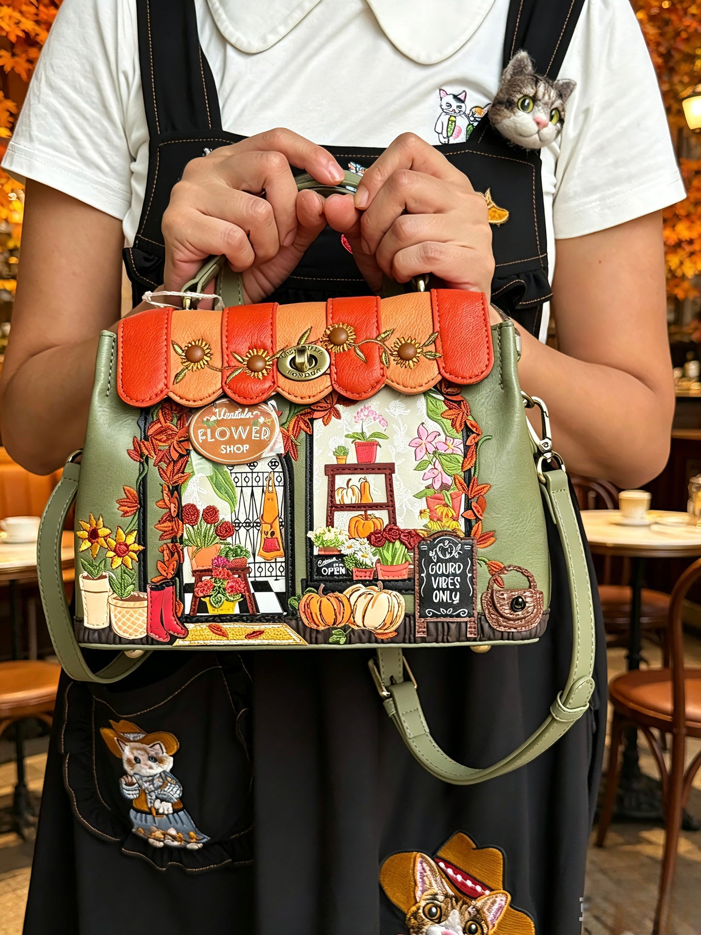 Flower shop amber edition mini Grace