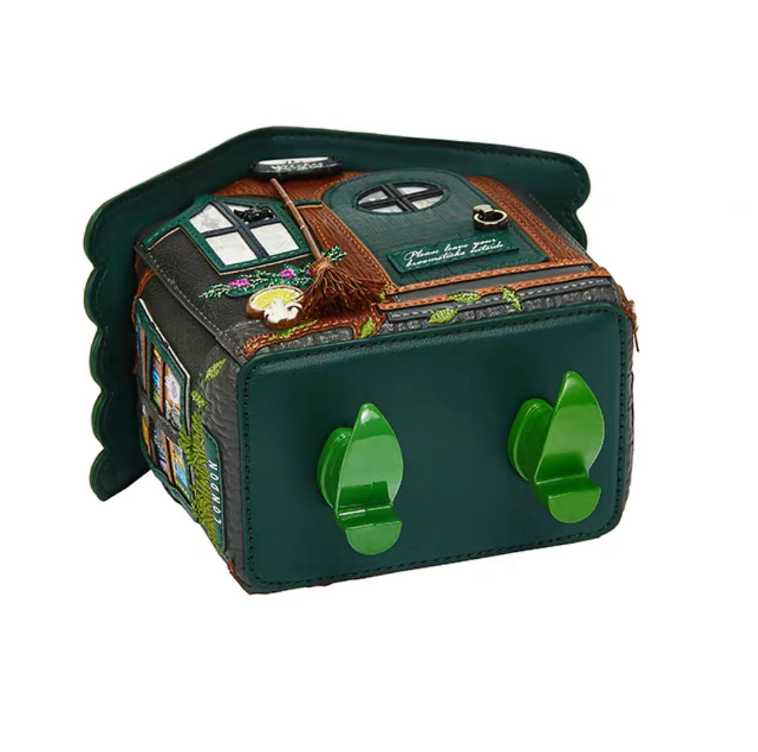 Witches pantry house bag