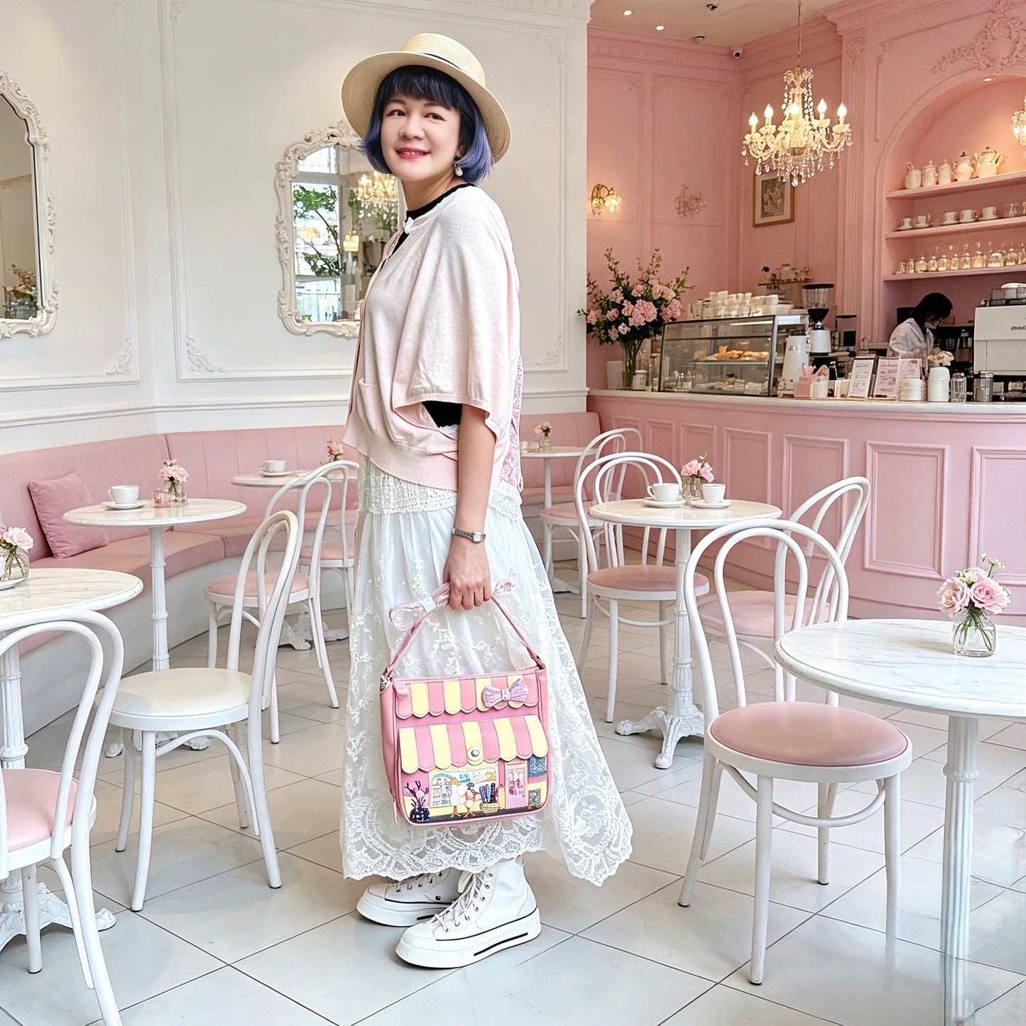 Vendula sewing shop Emes bag
