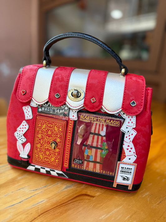House of cards mini Grace bag