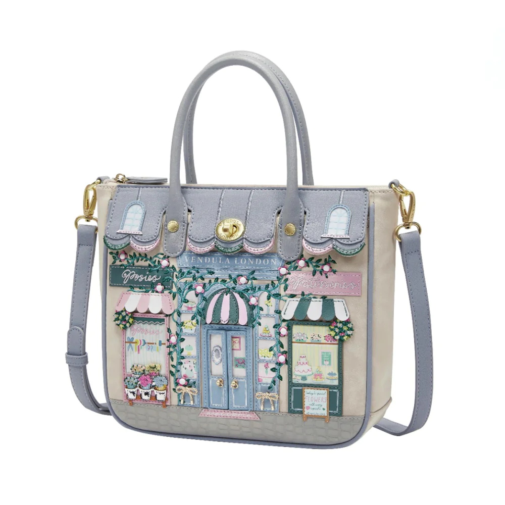 Posies and Patisseries Isabelle Bag