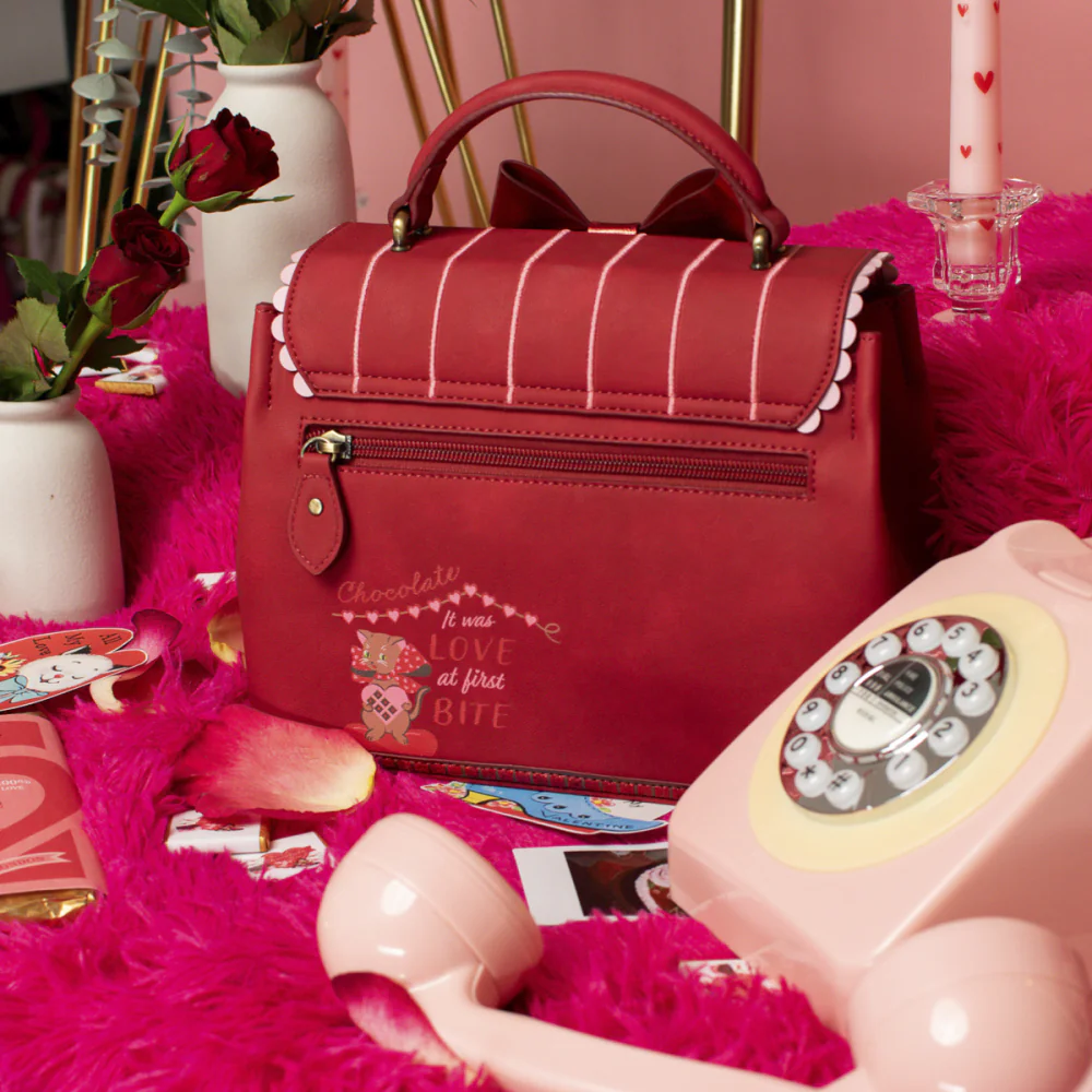 The chocolate box mini Grace bag