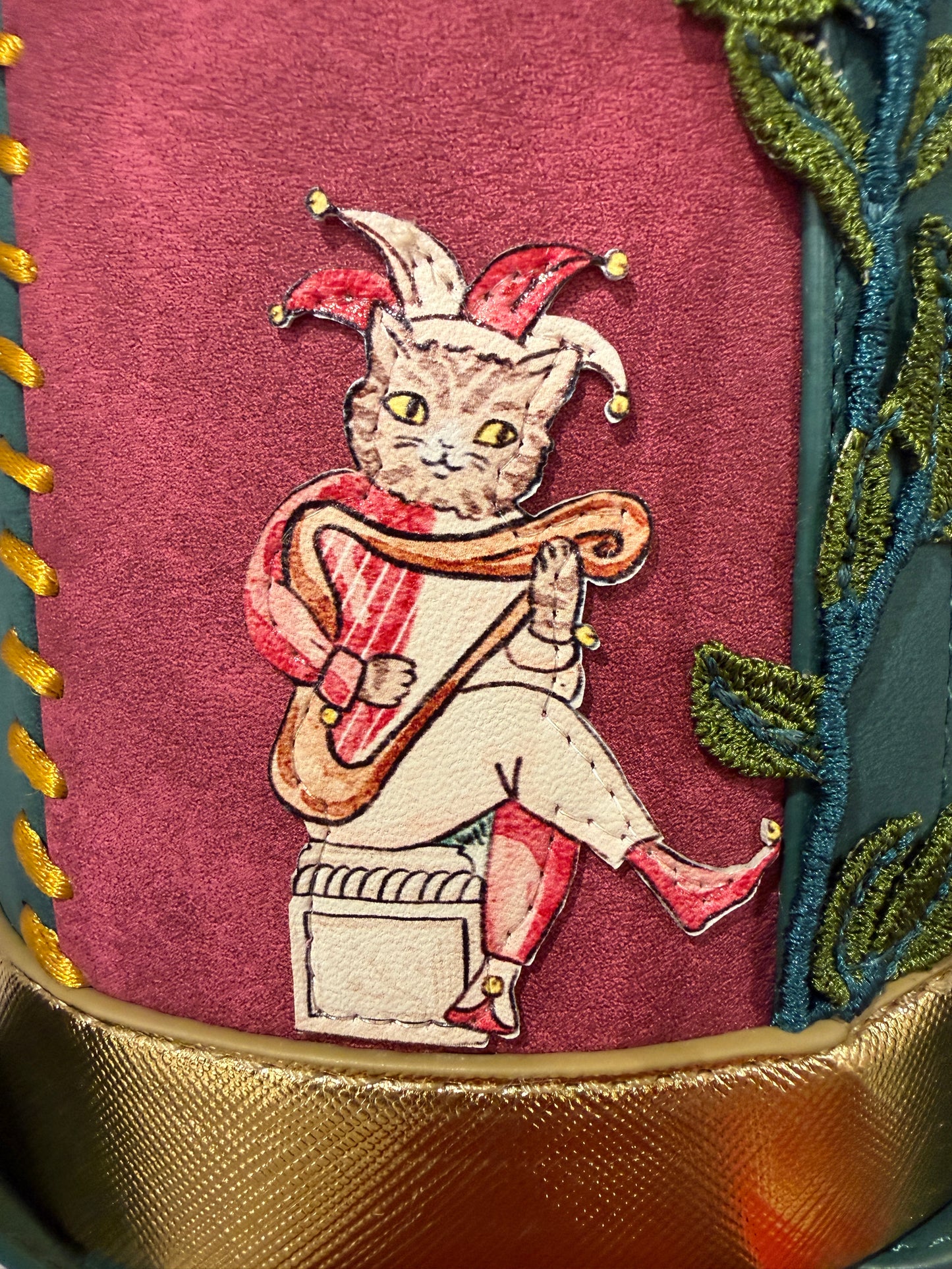 Shakespeare's Theatre - Twelfth Night Jester Hat Bag