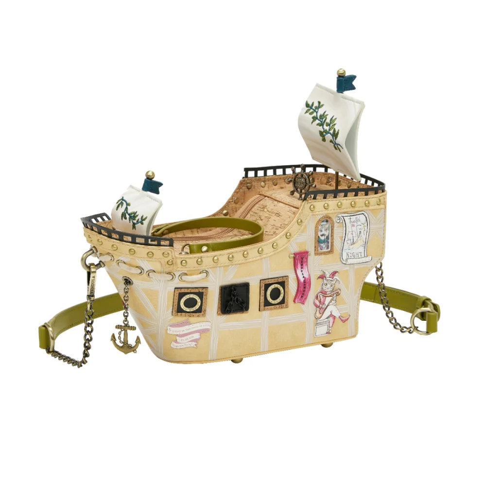 Shakespeare's Theatre - Twelfth Night Ship Bag