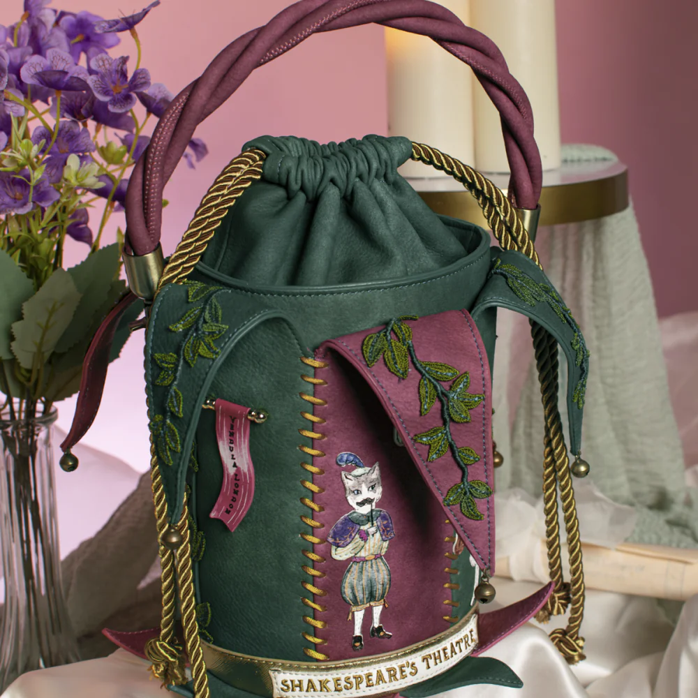 Shakespeare's Theatre - Twelfth Night Jester Hat Bag