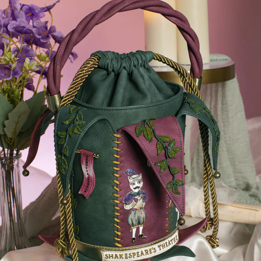 Shakespeare's Theatre - Twelfth Night Jester Hat Bag