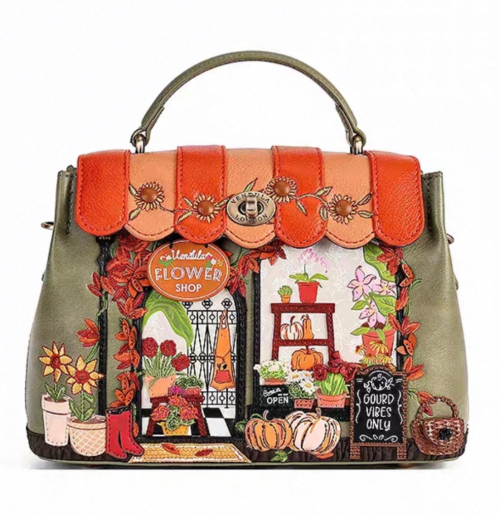 Flower shop amber edition mini Grace