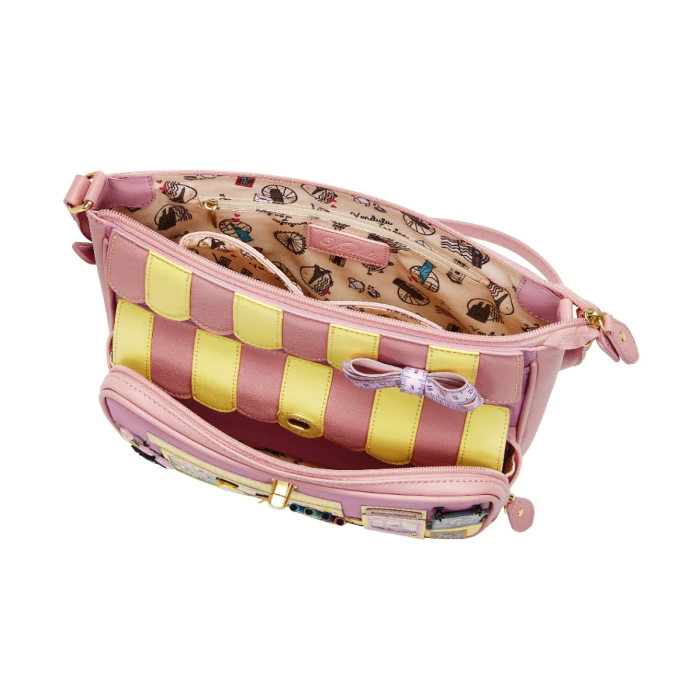 Vendula sewing shop Emes bag