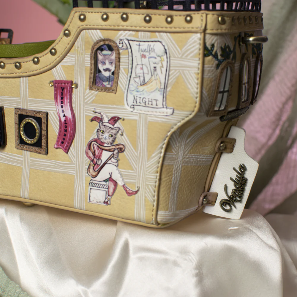 Shakespeare's Theatre - Twelfth Night Ship Bag