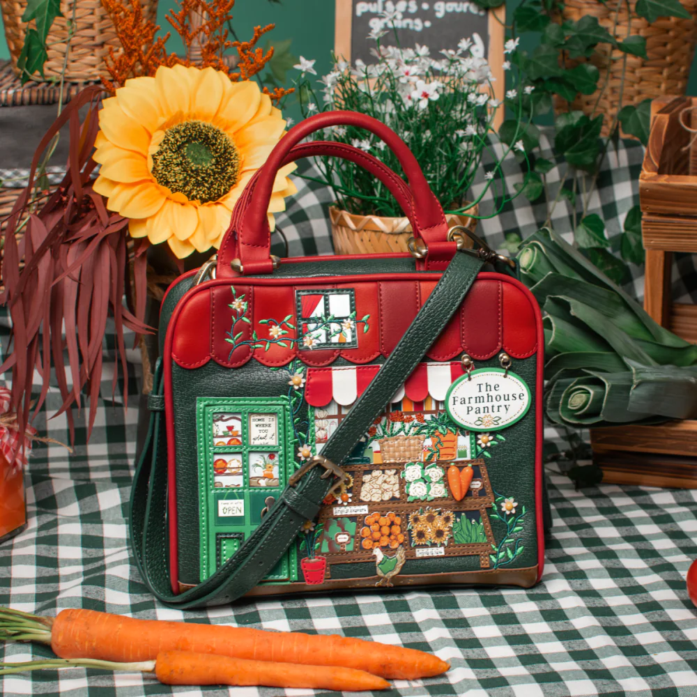 Farmhouse pantry Eliza bag