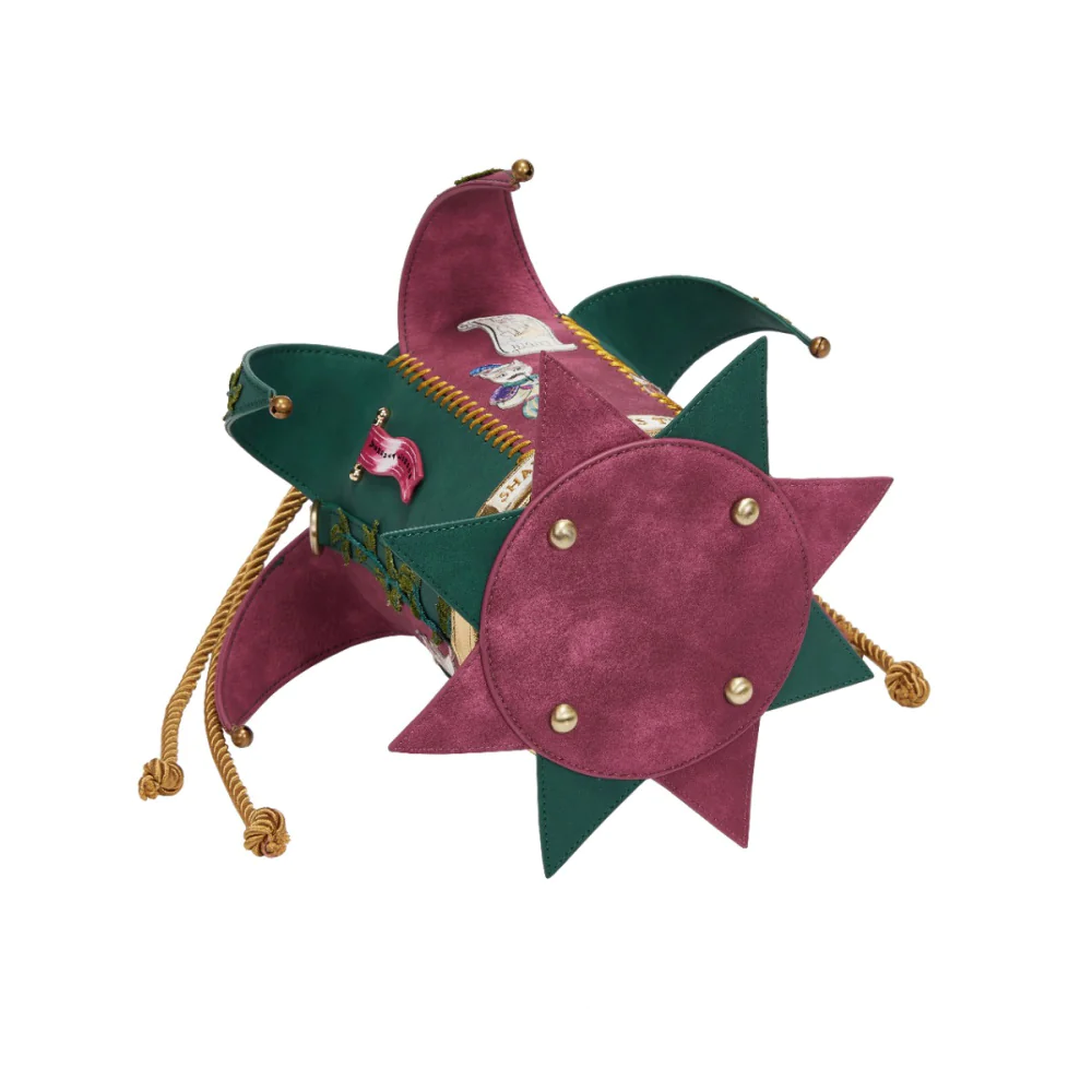 Shakespeare's Theatre - Twelfth Night Jester Hat Bag