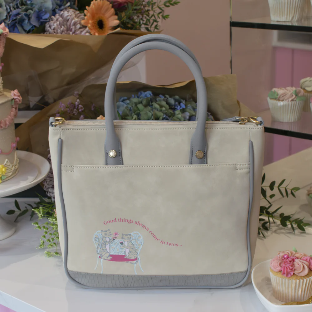 Posies and Patisseries Isabelle Bag