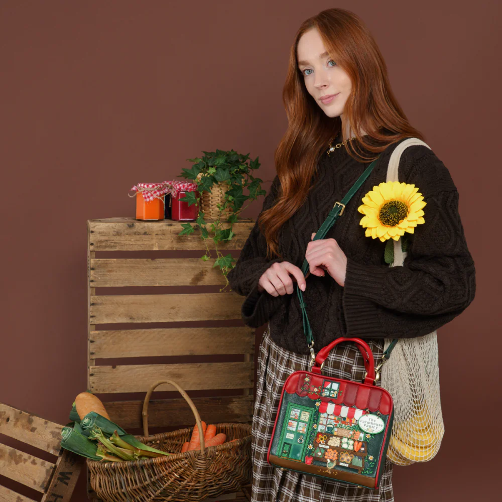 Farmhouse pantry Eliza bag