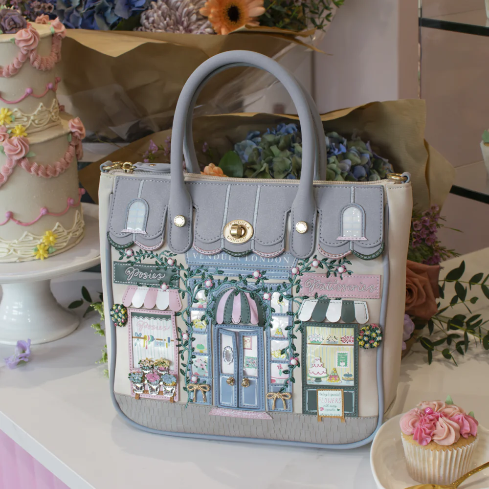 Posies and Patisseries Isabelle Bag