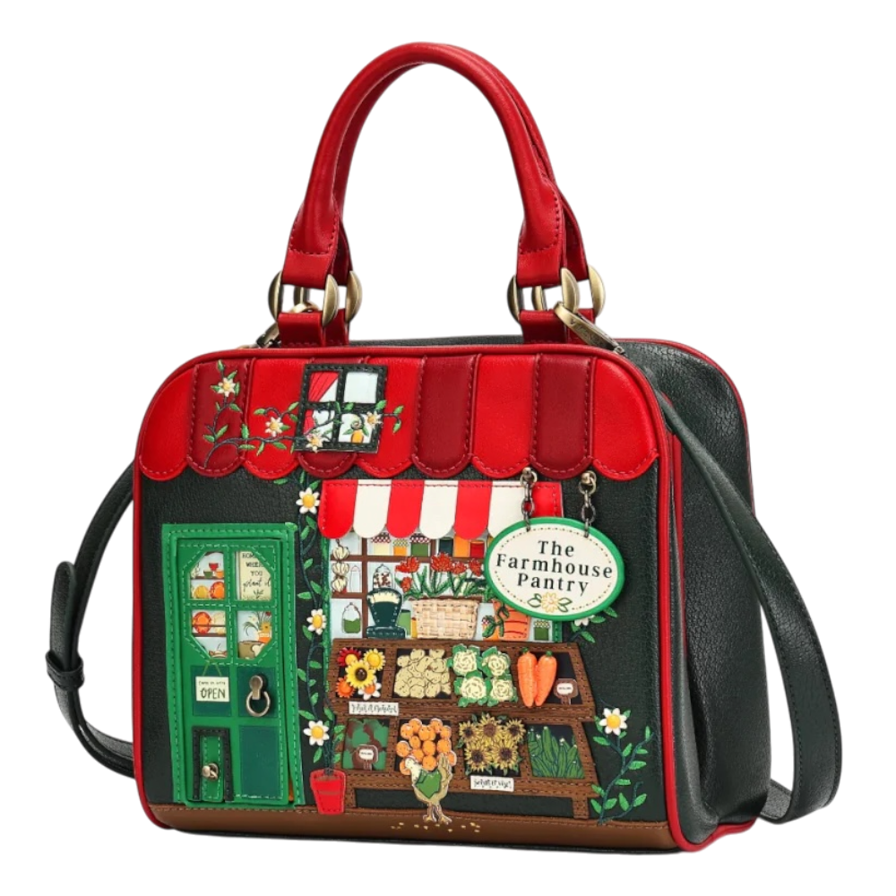 Farmhouse pantry Eliza bag