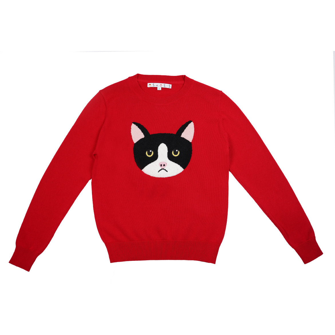 Felix cotton sweater
