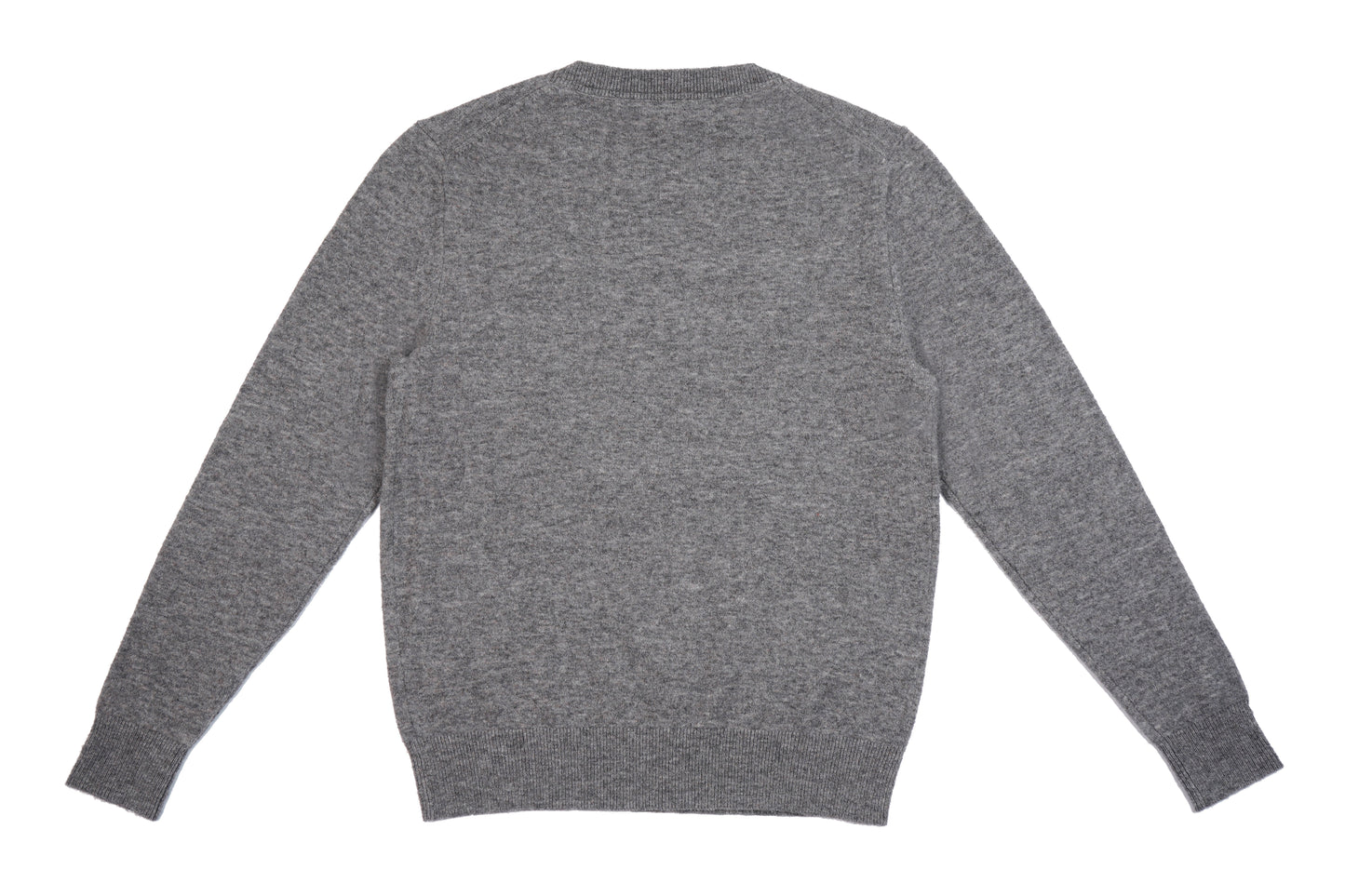 marble wool mix pullover